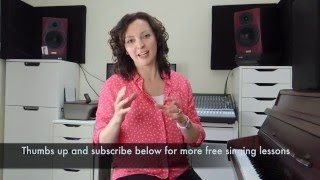 Vibrato for singers  Singers Advice [upl. by Shiau]