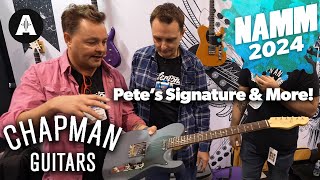 Chapman  NAMM 2024 [upl. by Siana972]