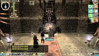 Lets Play NWN2 Mask of the Betrayer 22 Lamentations of the Dead [upl. by Yesnyl964]