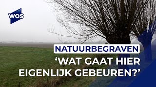 Natuurbegraafplaats gereed in 2026 [upl. by Miett]