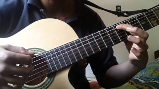 Hablar de ti Manuel Garcia Tutorial guitarra [upl. by Perpetua]