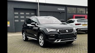 Seat Ateca Xperience [upl. by Whitson]