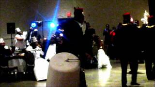 Rajah Temple 92 2012 Potentate amp Commandress Ball [upl. by Aronel109]