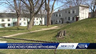 Judge moves forward with Mon View Heights housing hearing [upl. by Beal]