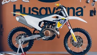 2025 Husqvarna TE 300 Pro Dan FE 350 Pro Which Enduro Bike Reigns Supremequot [upl. by Sella]