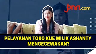 Klaviera Stephanie Kecewa pada Pegawai Toko Kue Milik Ashanty [upl. by Osborn]