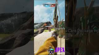 Arrowed in apexlegends [upl. by Bela]