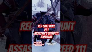 The red coat hunt smokedamafiosogaming smokevinvizualz assassinscreed xxxtentacion xbox music [upl. by Silloc]