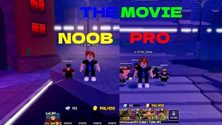 From Noob to Pro Anime Defenders Adventure The Movie F2P [upl. by Aryk806]