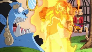 Angry Nami Makes The Whole Crew Terrified  One Piece 1086 ENG SUB [upl. by Nue]