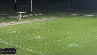 Dowagiac Union vs Buchanan High School Mens Varsity Football [upl. by Anaeel]