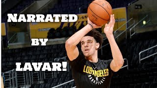 Lonzo Ball ZO2 Motivational Workout [upl. by Desai]