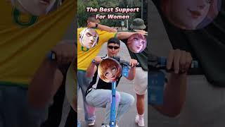 The Best Support for Women 😂 [upl. by Daron591]