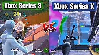 Xbox Series S vs Xbox Series X… [upl. by Ainocal]