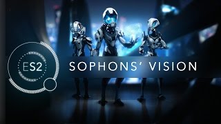 Endless Space 2  Early Access  Sophons Vision [upl. by Cyrie]