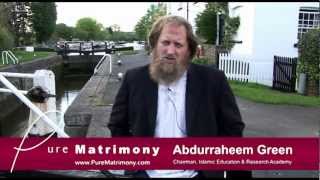 Abdurraheem Green Seeking Marriage in a Halal Manner [upl. by Armat]