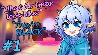 This RACIST Elf is BROKE  No Good Noelle ANOTHER GAME BY TCOAALS DEV 1 [upl. by Olzsal]