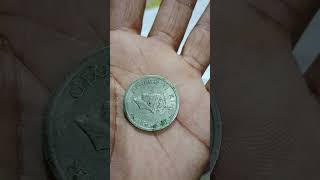 1947 mashiha Gerege VIKing coin value 🙏1947 ମସିହା ବ୍ରିଟିଶ ମୁଦ୍ରା ର ମୂଲ୍ୟ ❤️❤️ [upl. by Belinda]