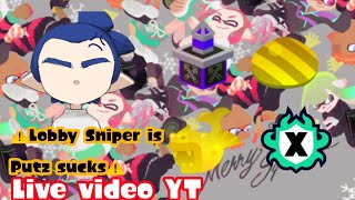 Funny and angrist splatoon 3 player ever get angrier  putz12 season 4 episode 7 [upl. by Saunder552]