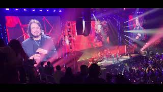 Ultima gira de Temerarios 20243 Eagle Bank Arena Fairfax VA [upl. by Zaneta]