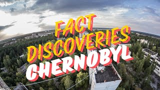 Fact Discoveries Chernobyl [upl. by Nadine364]