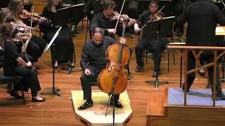 Schumann Cello Concerto in A Minor Op 129 [upl. by Ynettirb]