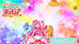 Delicious♡Party Precure Episode 10  The Cures Unlocked the Juicy Heart Mixer HD [upl. by Jamil]