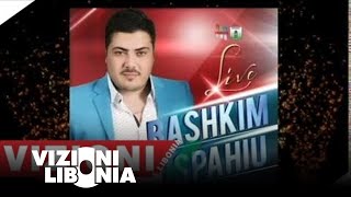 Bashkim Spahiu  Nixhare  Live 2014 [upl. by Bride]