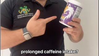 Caffeine Effects From Prolonged or Excessive Intake For The Gym [upl. by Akoek]