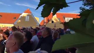 Østre Gasværk ved Linie 74 Skagen Festival 2018 1 afdeling [upl. by Ayitahs]