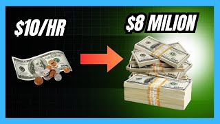 How to Be a Millionaire on a Low Salary [upl. by Balf]