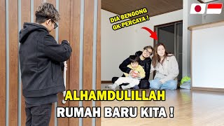 ALHAMDULILLAH BISA BELIKAN ISTRI RUMAH IDAMAN HASIL DARI YOUTUBE  NGULI  BEGINI REAKSINYA [upl. by Hsejar]