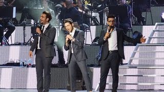 Il Volo concert in Arena di Verona 04072016 Grand final of Tour 2016 Part 1 [upl. by Tikna]