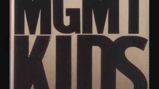 MGMT  Kids Radio Mix [upl. by Ynohtnaleahcim]