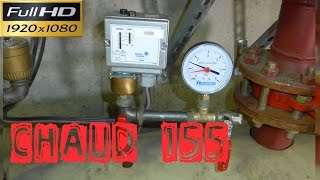 Chaud155Le rajout dun pressostat manque deau dans une chaufferieretour expérience [upl. by Immas988]