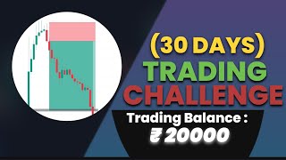 Discipline Trading Challenge  30 Day Challenge [upl. by Delfine48]