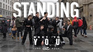 KPOP IN PUBLIC  Standing Next to You  Jung Kook 정국  Dance Cover  UNLXMITED ONE TAKE [upl. by Sada362]