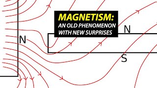 Magnetism An Old Phenomenon with New Surprises [upl. by Clougher]