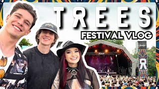 THIS MIGHT BE MY FAVOURITE FESTIVAL EVER  2000 Trees Festival Vlog 2024 [upl. by Jeannie]