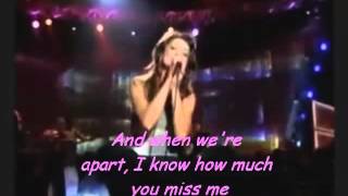 Shania Twain  FOREVER AND FOR ALWAYS Live Concert With Lyrics [upl. by Blankenship]