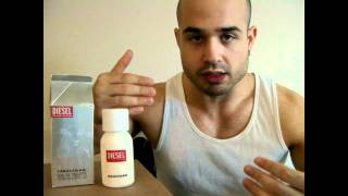 Plus Plus by Diesel  Fragrance Review [upl. by Nidorf]