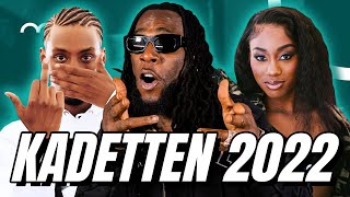 KADETTEN 2022 RECAP 📹 KODE59 VIDEOSHOOT VLOG [upl. by Negaet]