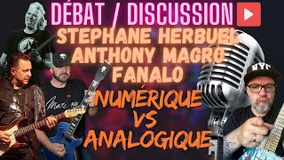 NUMERIQUE VS ANALOGIQUE [upl. by Millard]