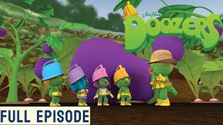 Doozers  Season 1  Episode 14  A Doozer of a Dippleplant  David Berni  Trek Buccino [upl. by Emili274]