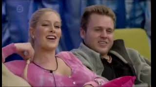 Big Brother UK Celebrity  Series 112013 Episode 5Day 4 [upl. by Akener]