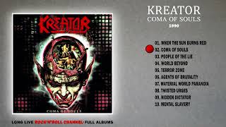 Kreator  Coma Of Souls 1990 [upl. by Ardnahsal]