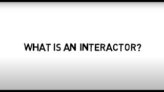 What is Interactor [upl. by Arol]