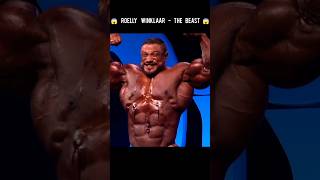 Roelly Winklaar The Beast 😱 shorts [upl. by Emelita]