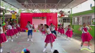 Chipi chapa  baile jardín niños héroes [upl. by Ynohtnaleahcim]