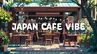 Japan Cafe Vibe ☕ Lofi Coffee 247 beats🍃 Lofi Hip Hop 247  Lofi Music to sleeprelaxstudy [upl. by Beghtol]